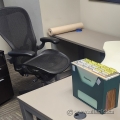 Herman Miller Aeron "C" Size Ergonomic Task Chair w/ PostureFit